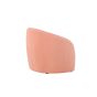 Marcella fauteuil - peach
