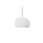 Jax organische hanglamp - wit