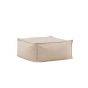 Noura lounge bank - beige