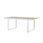Armin tuintafel - 200 x 90 cm - naturel