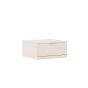 Tana halkast - 1 lade - beige