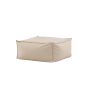 Noura lounge bank - beige