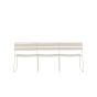 Lucia 3-zits tuinbank - 180 cm - beige