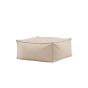 Noura lounge bank - beige