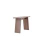 Salvatore sidetable - 40 x 120 cm - mokka