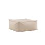 Noura lounge bank - beige