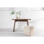Salvatore sidetable - 40 x 120 cm - mokka
