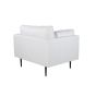 Kora fauteuil - licht beige