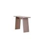 Salvatore sidetable - 40 x 120 cm - mokka