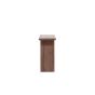 Salvatore sidetable - 40 x 120 cm - mokka