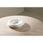 Ilia ronde salontafel - ø80 cm - travertinlook