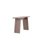Salvatore sidetable - 40 x 120 cm - mokka