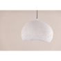 Jax organische hanglamp - wit