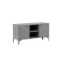Salvo TV-meubel - 120 cm - grijs