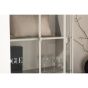 Salvo vitrinekast - 90 x 190 cm - beige