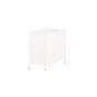 Niro dressoir - 90 cm - wit