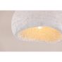 Jax organische hanglamp - wit