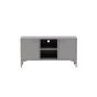 Salvo TV-meubel - 120 cm - grijs