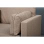 Kora fauteuil - bruin