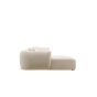 Petrova loungebank - beige