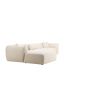 Petrova loungebank - beige