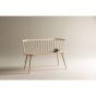 Rahimi eetkamerbank - 120 cm