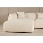Petrova loungebank - beige