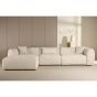 Petrova loungebank - beige