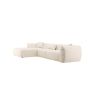 Petrova loungebank - beige