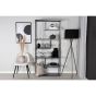 Reco wandrek - 85 x 188 cm - lichtgrijs