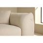 Petrova loungebank - beige