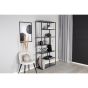 Reco wandrek - 85 x 188 cm - lichtgrijs