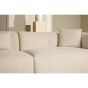 Petrova loungebank - beige