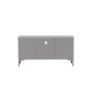 Salvo TV-meubel - 120 cm - grijs