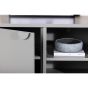 Salvo TV-meubel - 120 cm - grijs