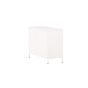 Niro dressoir - 90 cm - wit