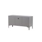 Salvo TV-meubel - 120 cm - grijs