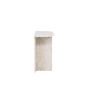 Carlo sidetable - 120 cm - marmerlook