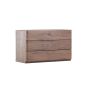 Angelo dressoir - 100 cm - mokka