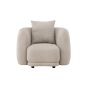 Sibilla fauteuil - beige