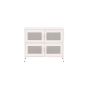 Niro dressoir - 90 cm - wit