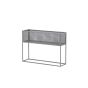 Luro dressoir - 110 cm - grijs