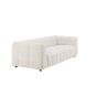 Mirella 3-zitsbank - beige