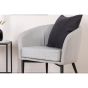 Liro fauteuil - grijs