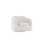 Brooks fauteuil - lichtgrijs