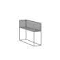 Luro dressoir - 110 cm - grijs
