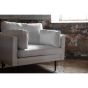 Kora fauteuil - licht beige