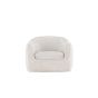 Brooks fauteuil - lichtgrijs