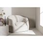Brooks fauteuil - lichtgrijs