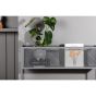 Luro dressoir - 110 cm - grijs